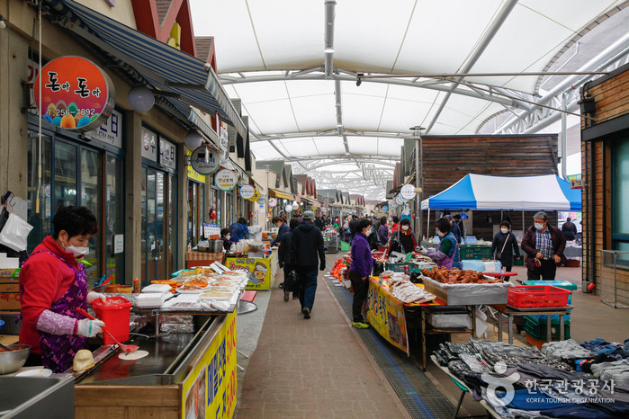 강원도 5일장 일정표 강원 오일장 장날표 날짜 주소