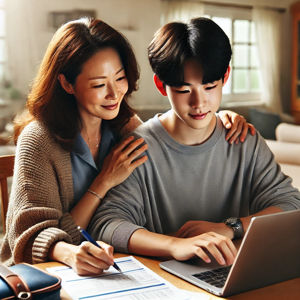 대학생 생활비 지원금