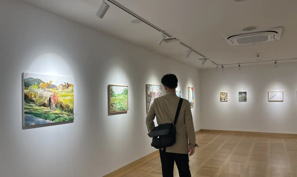 소래산-카페추천-더숲-소전미술관-북카페