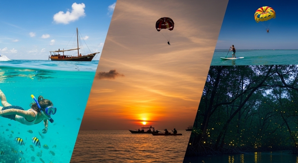 코타키나발루 여행 준비 3박5일 자유 경비 일정 총정리