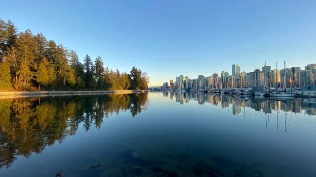 밴쿠버 (Vancouver)