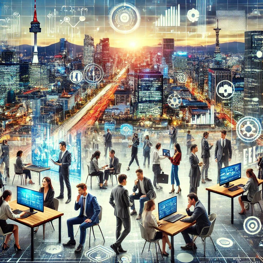 서울시 매력일자리