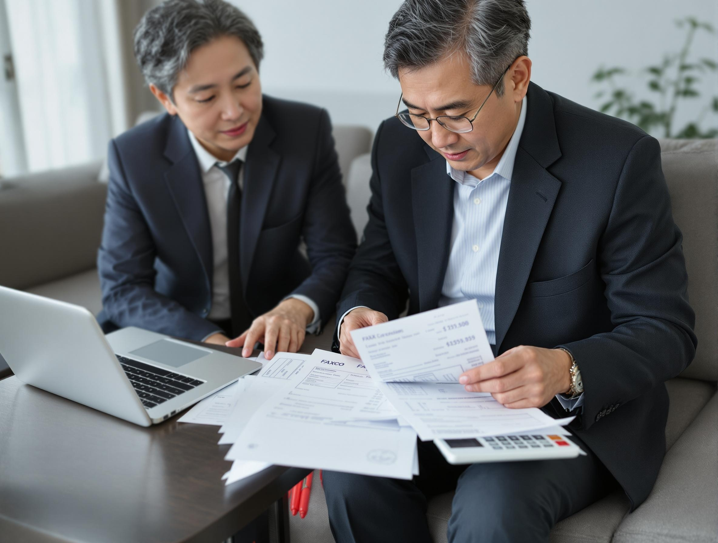 소득별 세액공제 한도와 계산법
