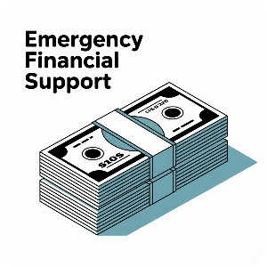 긴급복지 생계지원금 신청 방법 및 지원 대상&middot;지급일 이미지