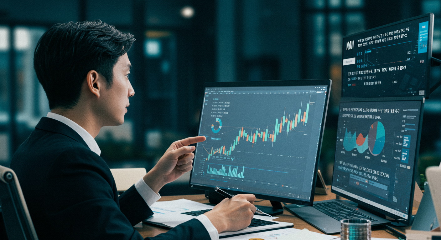AI가 알려주는 똑똑한 주식 투자 시작 방법