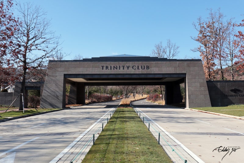 최상위 1% 여주 '트리니티 클럽' 골프장 소개 및 예약방법