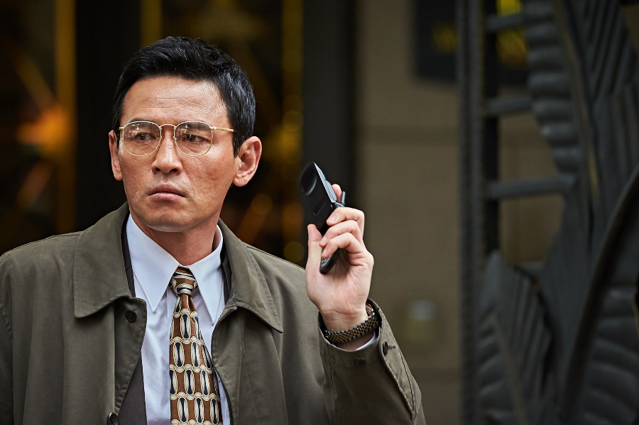 공작 영화 리뷰