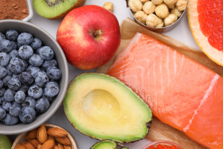 탈모에 좋은 음식