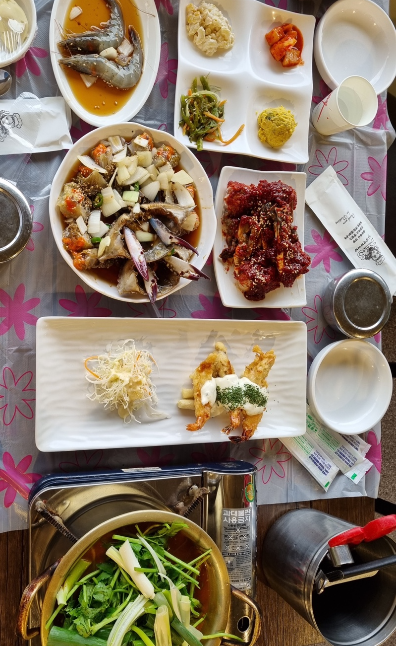 강화도맛집 일오삼간장게장