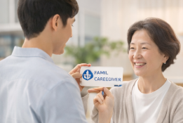 가족요양보호사 급여