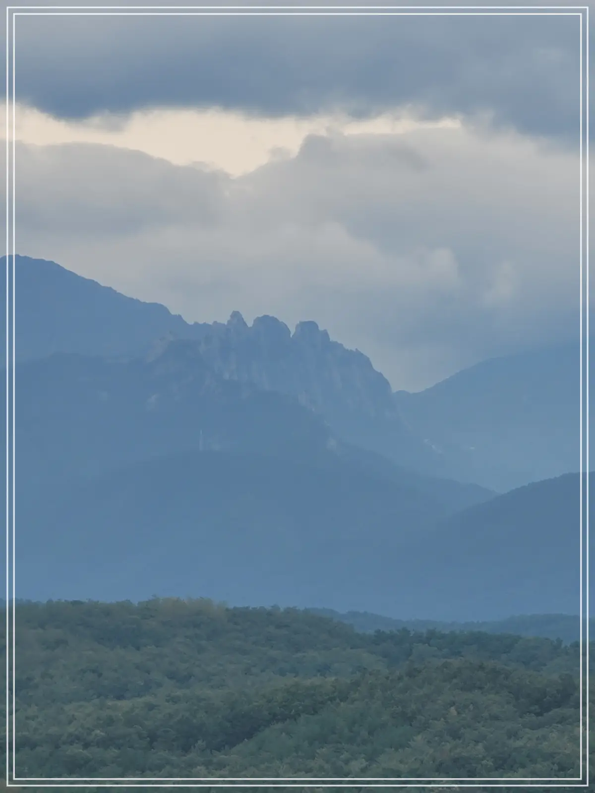 양양-낙산사-해수관음상-설악산-울산바위