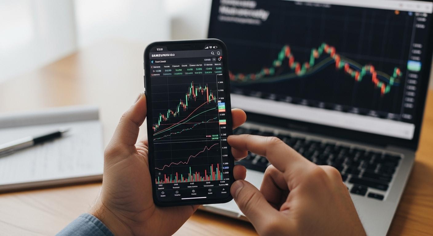 삼성전자 주가 그래프