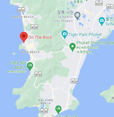 푸켓 온더락 레스토랑