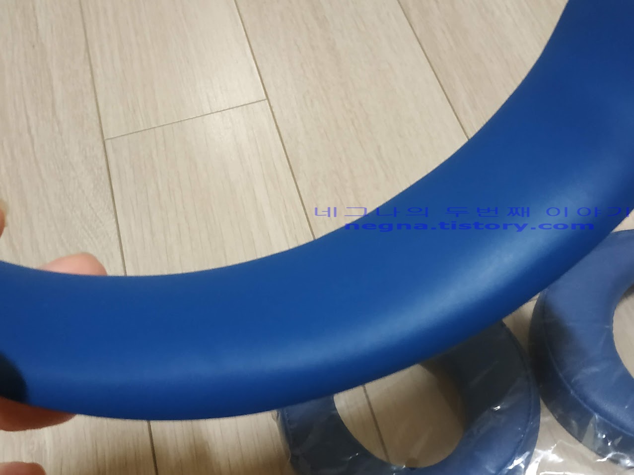 헤드밴드 교체품