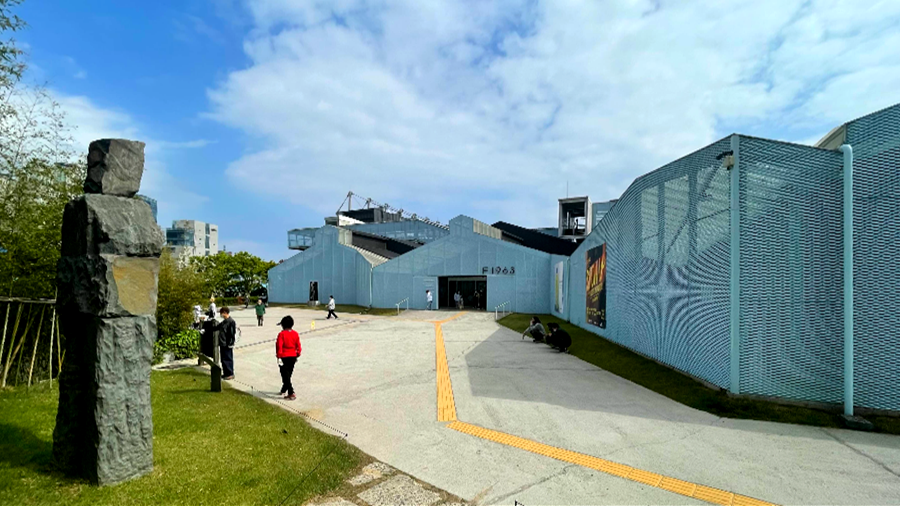 문화공장 F1963 전경2