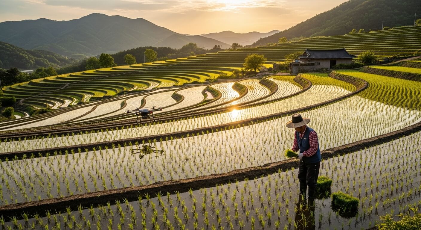 농업경영체등록