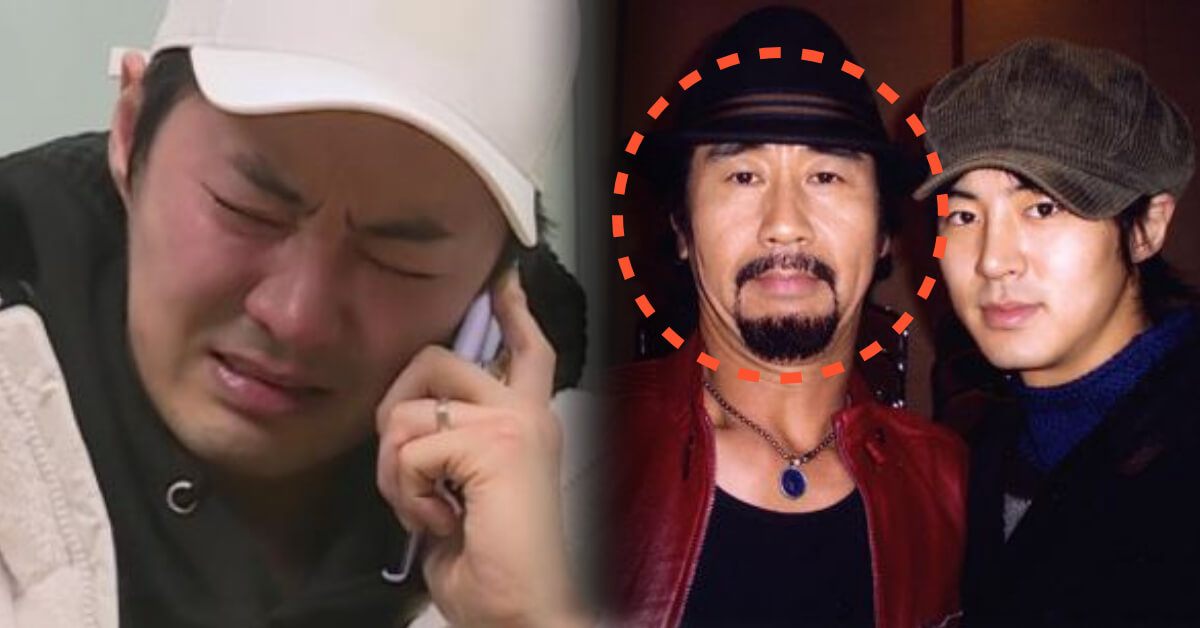 전진 아버지 찰리박 사망