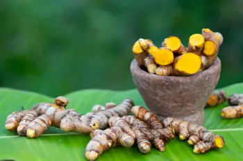 울금 효능 및 영양성분, 부작용과 주의점