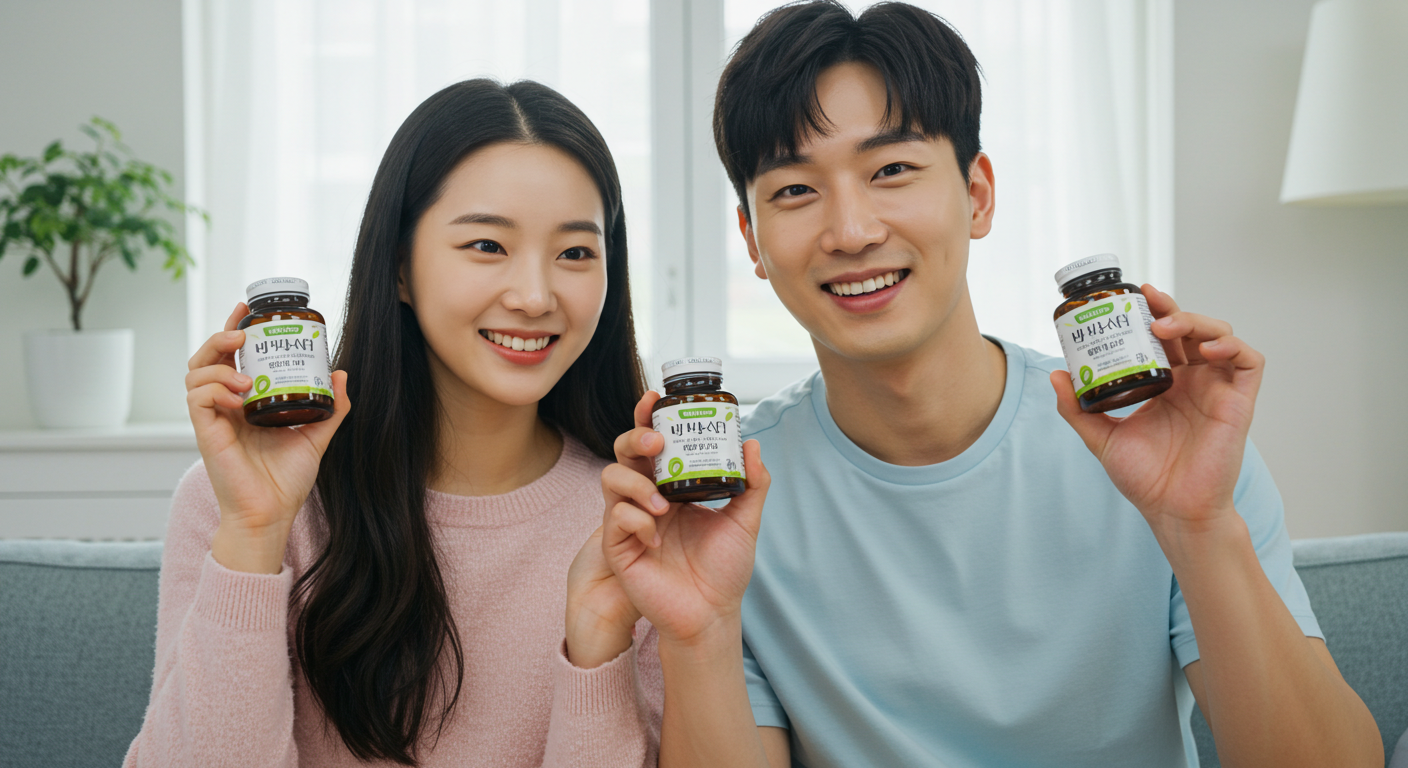 황반변성 눈영양제 추천