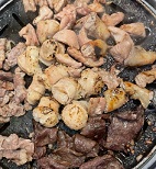 한우곱창모둠구이