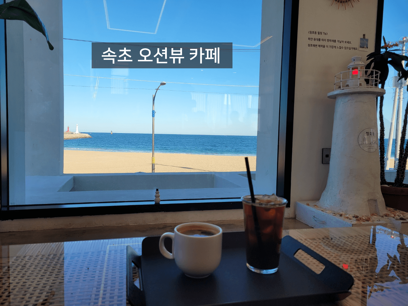 카페 청호동