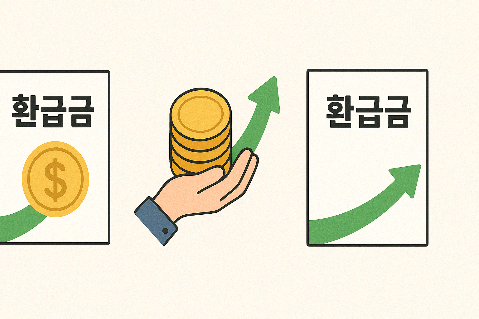 원클릭 환급서비스
