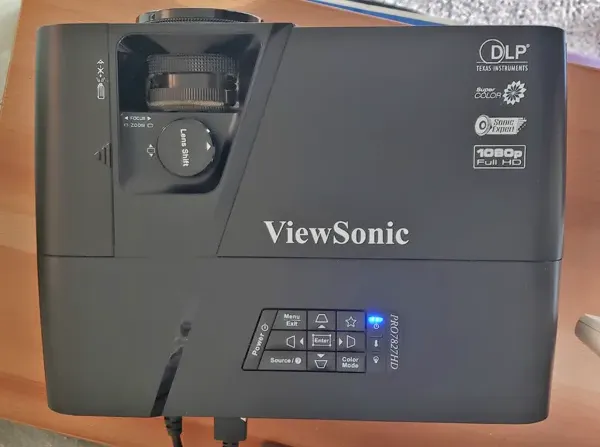 ViewSonic PRO7827HD