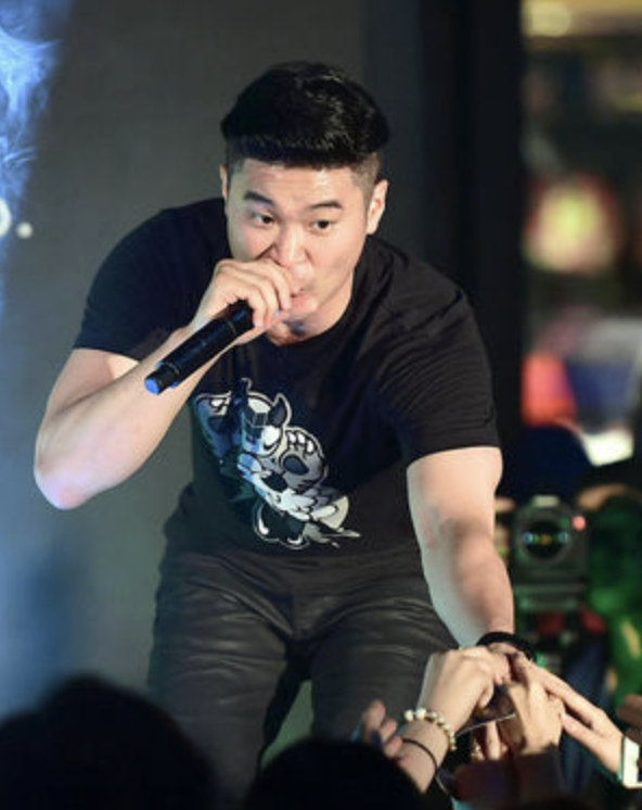 최자 축제 무대