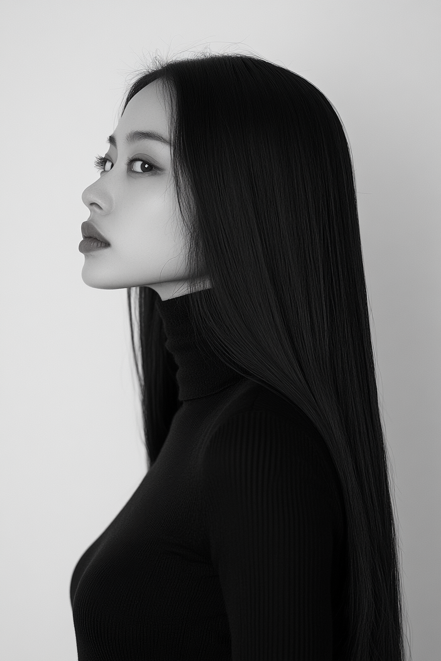 두피 마사지로 머리숱 늘리기