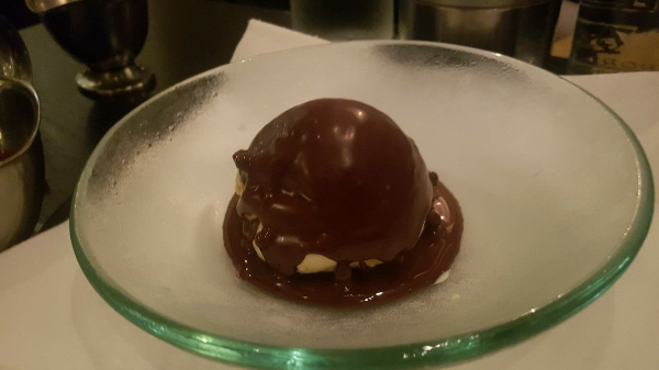 시드니 ROCKPOOL Bar&amp;Grill - 디저트