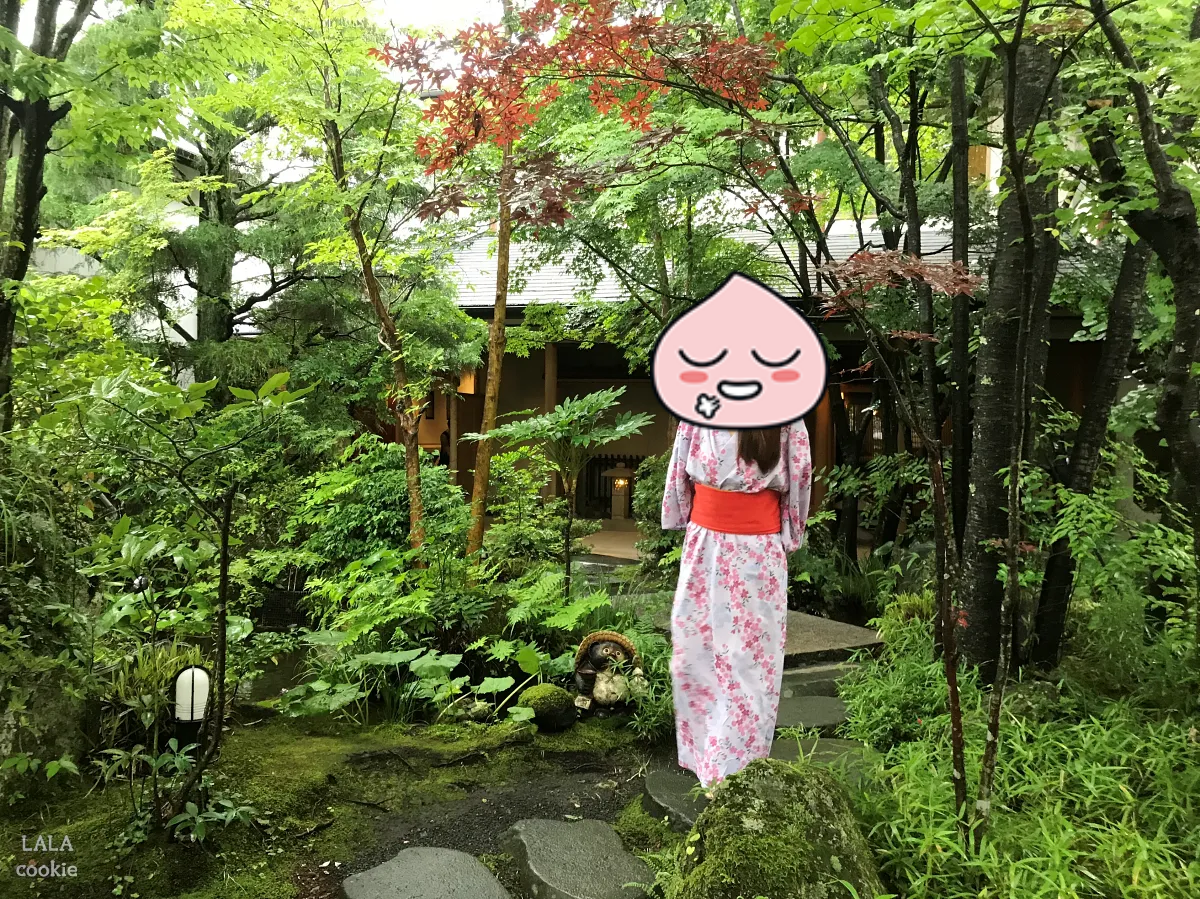 후쿠오카-유후인-료칸-추천-야마다야-산책길