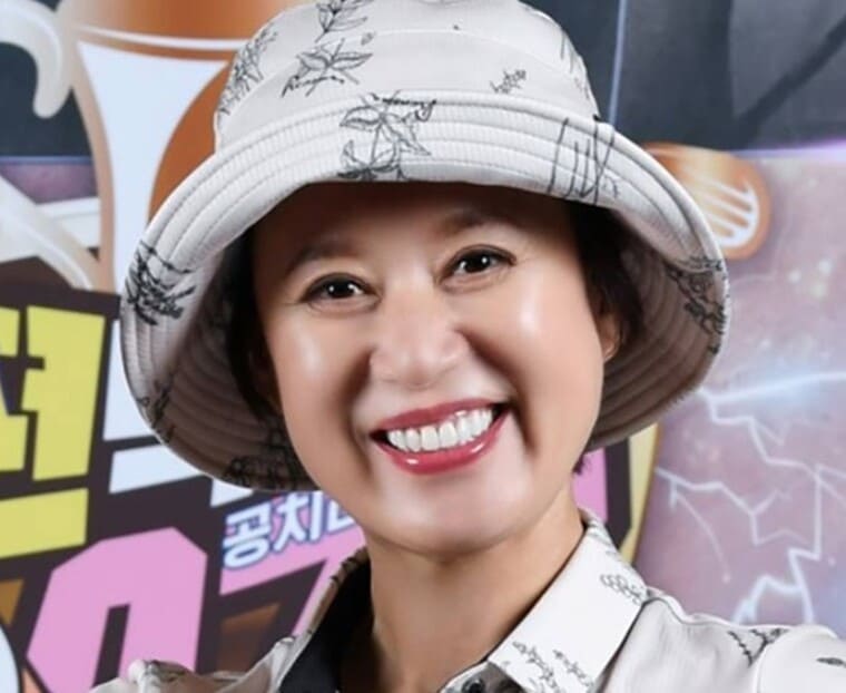 개그우먼-박미선
