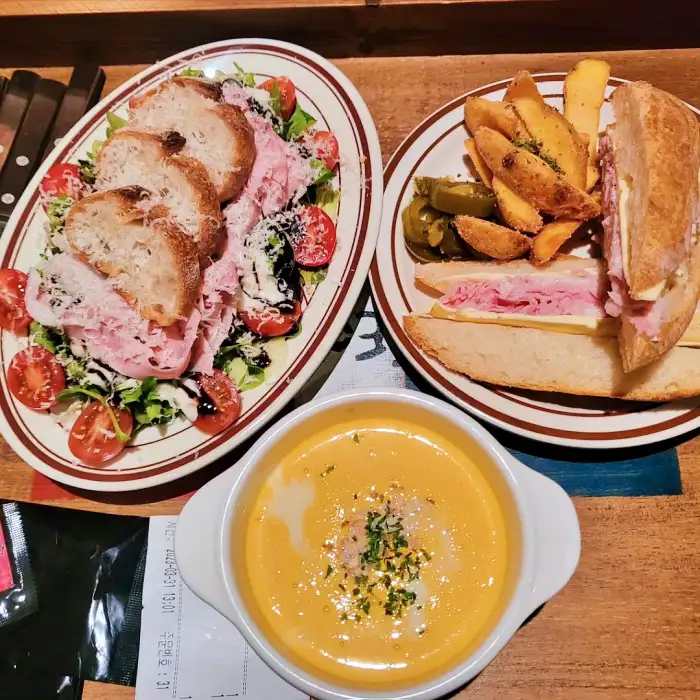 놀토 놀라운 토요일 부산 민락골목시장 광안리 잠봉뵈르 맛집