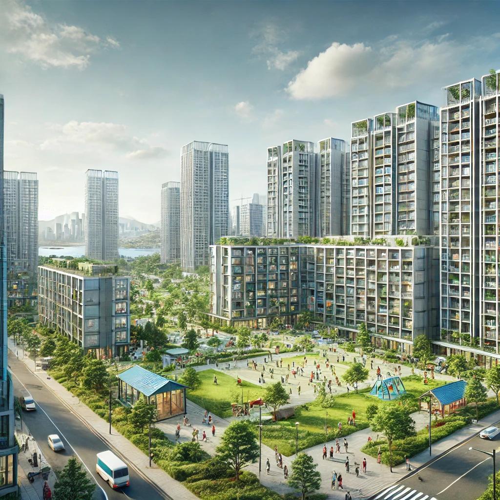 부산 영구임대주택