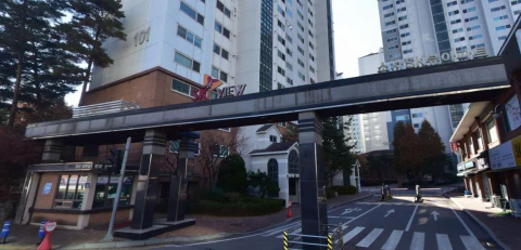 부천 소사 SK뷰 아파트 문주