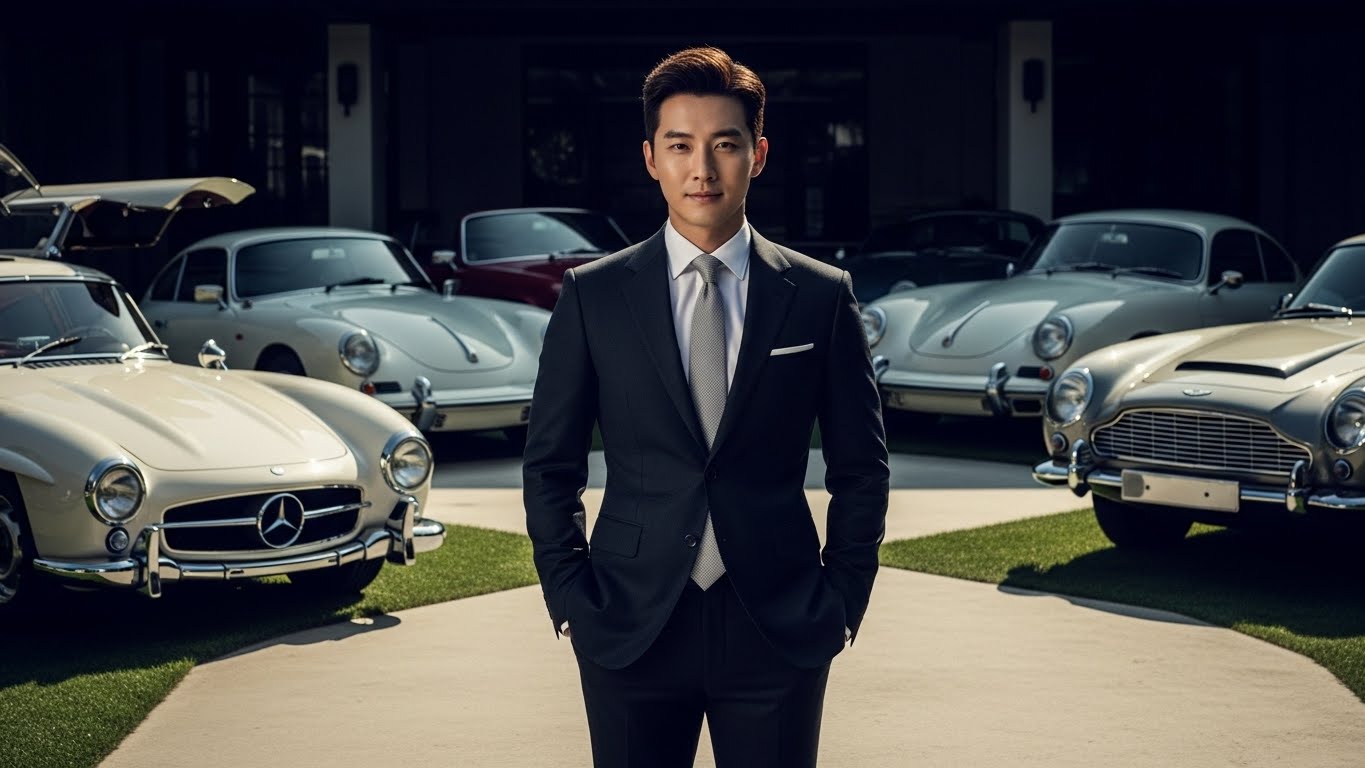 기아자동차 K7(K8) 신차