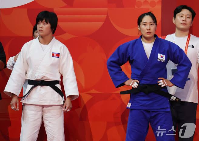 허미미 유도 4강 진출