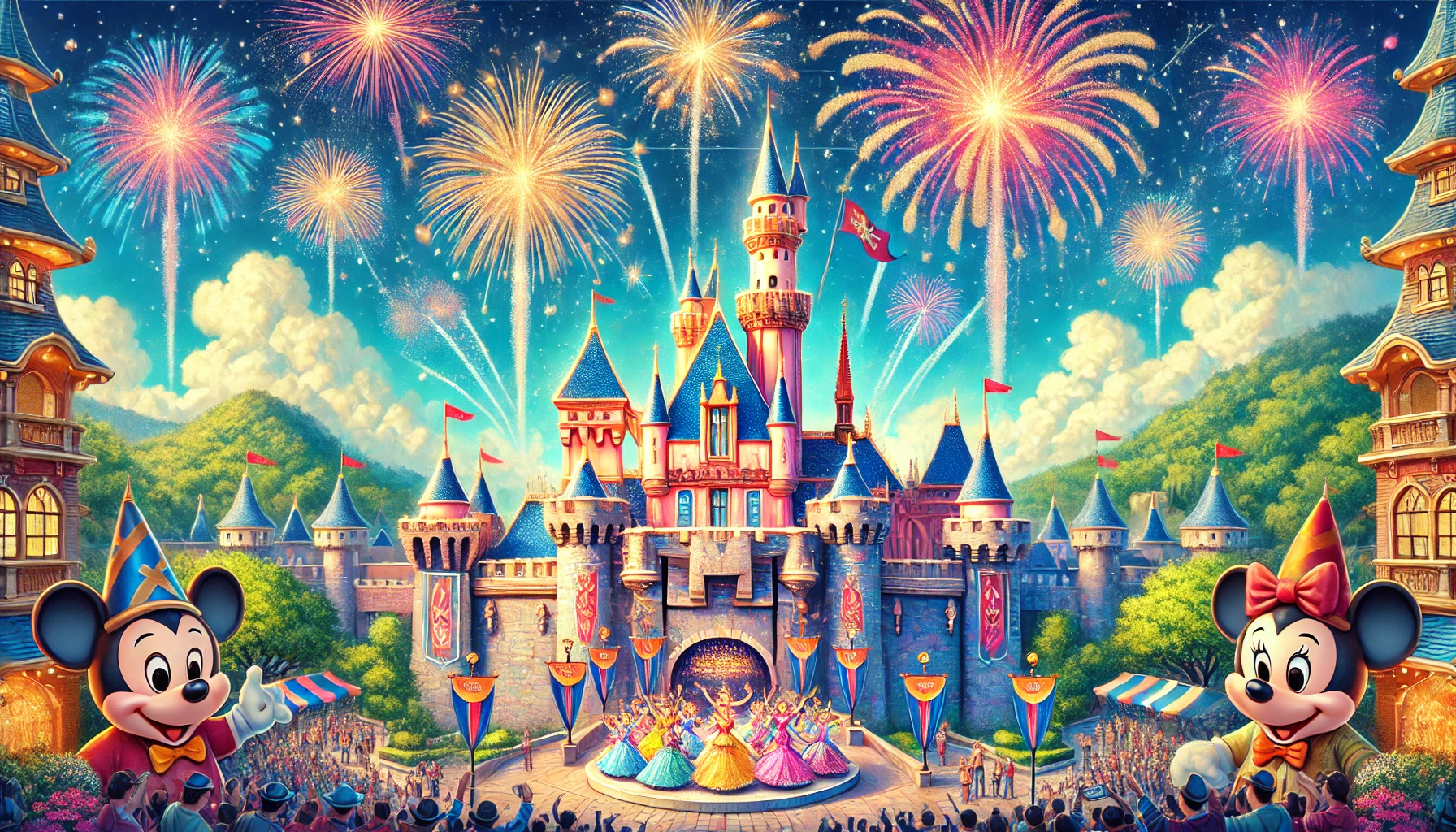 홍콩 디즈니랜드