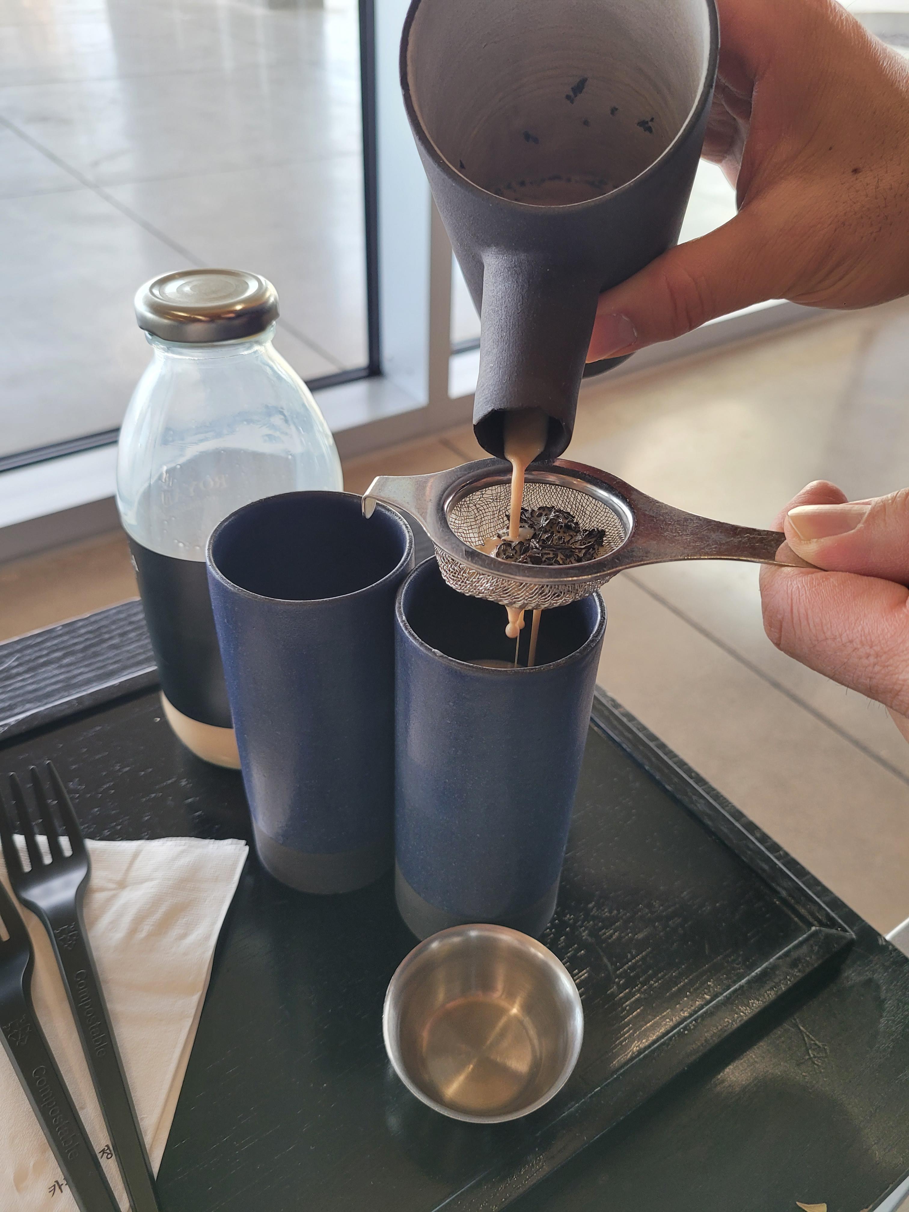 오리지널 골드밀크티