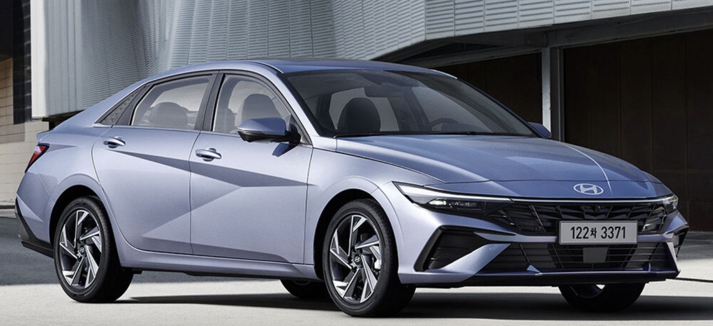 2026 아반떼 CN8 풀체인지