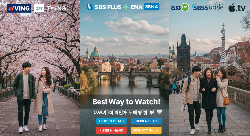 놓치면 후회! 지지고 볶는 여행 12회 다시보기 & 재방송 시청 방법 지금 바로 신청하세요