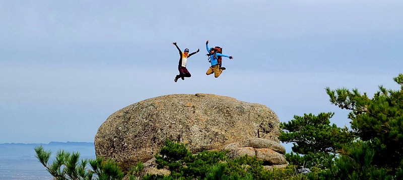 전남 강진 월각산 34