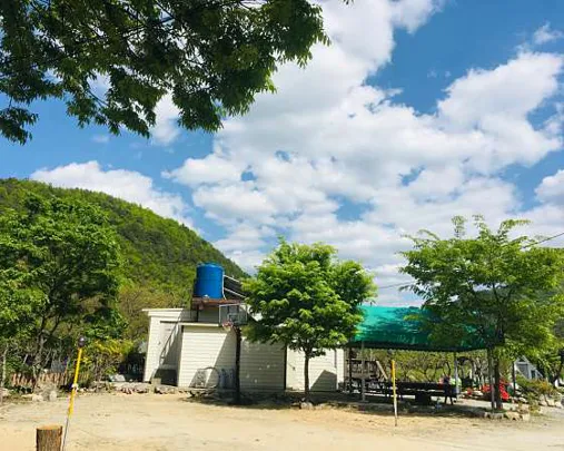 운문물소리펜션