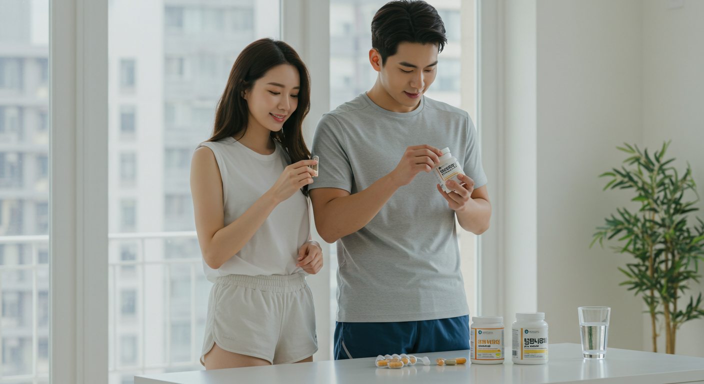 마그네슘 영양제 가격 총정리