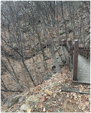 감악산