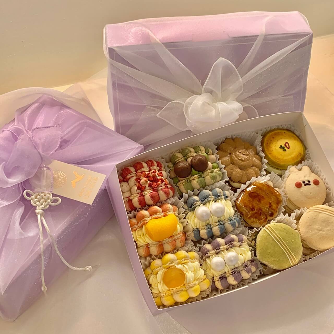 생활의 달인 987회 마카롱 달인 수원 광교 프리미엄 마카롱 공방 해피누디