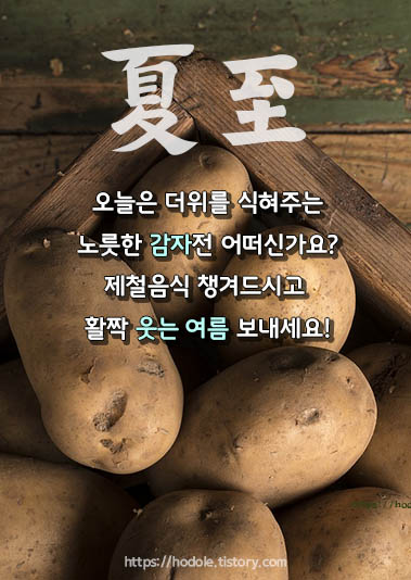 감자전