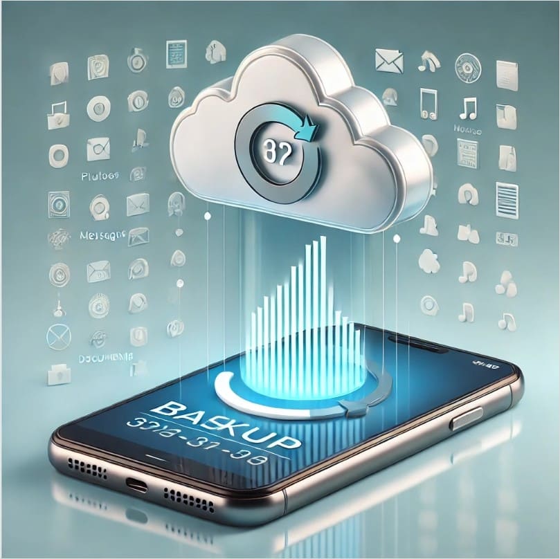 스마트폰-데이터-백업