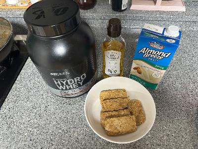 단백질보충제&#44; 위트빅스&#44; 아본드브리즈&#44; 알룰로스 사진