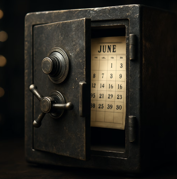 단 한 가지, 반드시 지켜야 할 약속